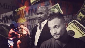 MMA stories of the year for 2022, No. 2: UFC betting investigation