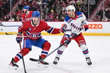 Montreal Canadiens vs NY Rangers Betting Picks and Predictions
