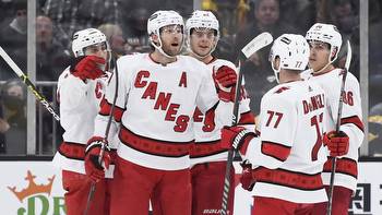 Most Profitable NHL Teams to Bet On: Hurricanes Are Making Bettors Bank