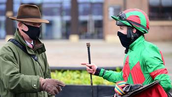 Mr Incredible advertises Grand National credentials in defeat at Warwick