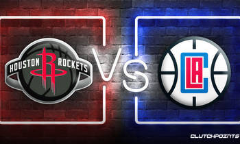 NBA Odds: Rockets-Clippers prediction, odds, pick and more