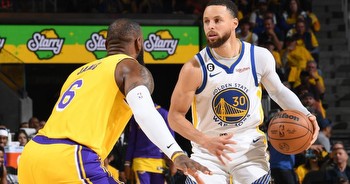 NBA over/under predictions: Odds and best bets to make for 2023-24 season, including Warriors, Lakers and Spurs