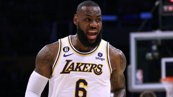 NBA picks, best bets for Lakers-Wolves and Heat-Hawks: LeBron, L.A. get it done; grind-it-out game in Miami