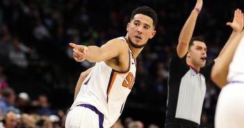 NBA Picks: Phoenix Suns Starting to Resemble Last Year's Team