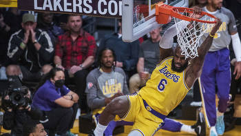NBA play-in preview and tips: Minnesota Timberwolves at Los Angeles Lakers