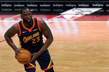 NBA Player Prop Bets: Draymond Silences the Thunder
