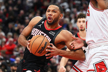 NBA Player Prop Bets: Eric Gordon Cleared For Blast Off