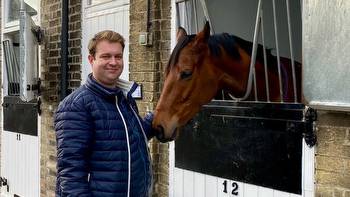 New trainer Ben Brookhouse excited for Aintree after first strike on the Flat