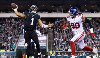 New York Giants at Philadelphia Eagles NFL Playoffs Prediction Preview