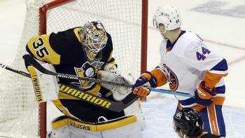 New York Islanders at Pittsburgh Penguins Game 1 odds and prediction