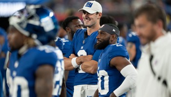 NFC over/under win odds 2023: Betting advice for Giants, Eagles