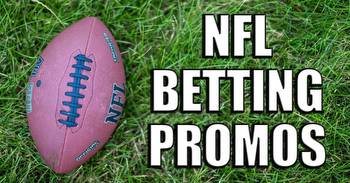 NFL Betting Promos for Week 4 Games on Sunday: DraftKings, FanDuel, Caesars, BetMGM, Bet365