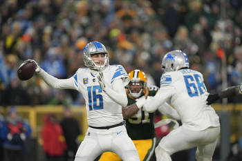 NFL betting: The most popular bet for Week 1 is the Lions to cover vs. the Chiefs [Video]
