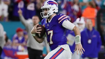 NFL odds, lines, picks, spreads, predictions, matchups, 2024 Divisional Round schedule: Model backing Bills