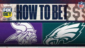 NFL odds Week 2: How to bet Vikings-Eagles, pick