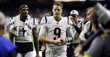 NFL Parlay Picks for Week 7: Will Atlanta Suffer 1st ATS Loss?