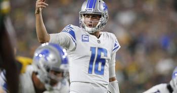 NFL Parlay Picks, Predictions for Week 18: Expect Lions Offense To Go Cold In Lambeau