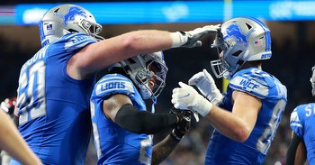 NFL playoff odds: Detroit Lions’ chances to win NFC North skyrocket