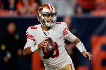 NFL Public Betting & Money Percentages for Rams vs 49ers MNF