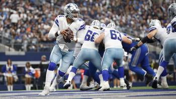 NFL Week 10 Live-betting Strategy: Bet Cowboys team total, alt spread as they pile on Packers at Lambeau