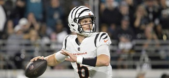 NFL Week 14 Colts vs. Bengals odds, game and player props, top sports betting promo code bonuses