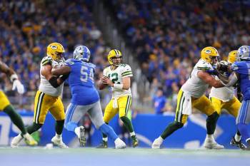 NFL Week 18 Odds & Lines: Detroit Lions Vs. Green Bay Packers