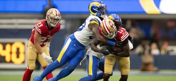 NFL Week 18 Rams vs. 49ers odds and game props, top sports betting promo codes