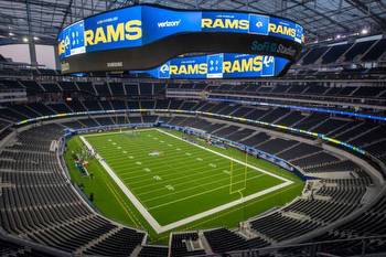 NFL Week 2 Odds & Lines: Atlanta Falcons Vs. Los Angeles Rams