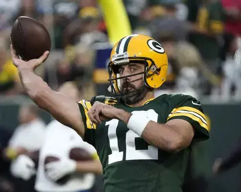 NFL Week 3 underdog picks: Back Rodgers, Packers to win in Tampa Bay