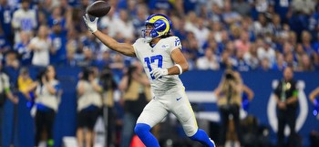 NFL Week 5 Eagles vs. Rams odds, game and player props, top sports betting promo code bonuses