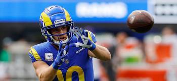 NFL Week 6 Cardinals vs. Rams odds, game and player props, top sports betting promo code bonuses