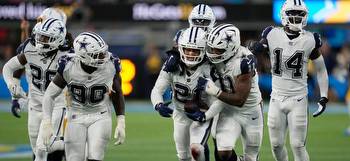 NFL Week 8 Rams vs. Cowboys odds, game and player props, top sports betting promo codes