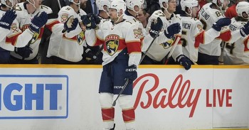 NHL Anytime Goal Scorer Picks Feb.8: Reinhart Punishes Capitals