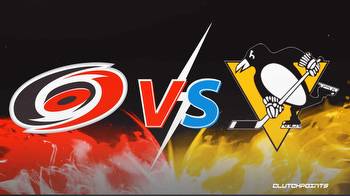 NHL Odds: Hurricanes-Penguins prediction, odds, pick and more