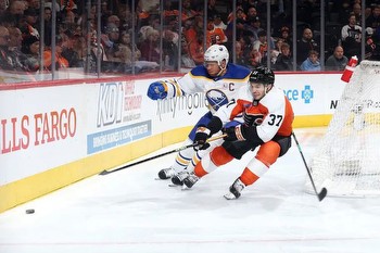 NHL: Philadelphia Flyers vs. Buffalo Sabres odds & prediction