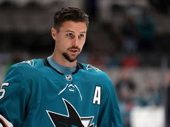 NHL player prop Nov 1: Shark attack