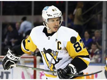 NHL player props for Oct 13: Crosby crushes the Coyotes