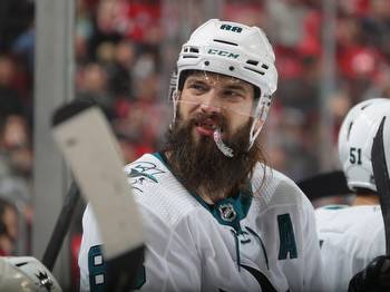 NHL player props Oct 14: Brent Burns his old team