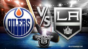 NHL Playoffs Odds: Oilers-Kings Game 3 prediction, pick, how to watch