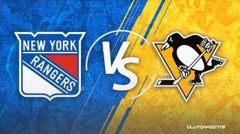 NHL Playoffs Odds: Rangers-Penguins Game 3 prediction, odds and pick