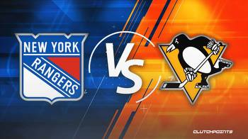 NHL Playoffs Odds: Rangers-Penguins Game 6 prediction, odds and pick