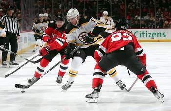 NHL Predictions: Dec 28 w/ Boston Bruins vs New Jersey Devils