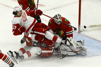 NHL Predictions: March 8 Chicago Blackhawks-Detroit Red Wings