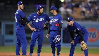 NL West odds check-in: Time to move in if you like the Dodgers, watch the Padres, and the Giants have value