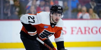 Noah Cates Game Preview: Flyers vs. Kings