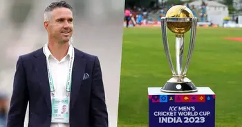 Not 1 or 2, Kevin Pietersen names 5 contenders to win ICC Cricket World Cup 2023