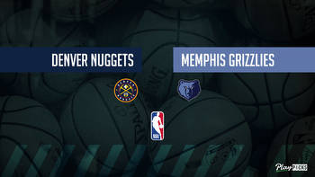 Nuggets Vs Grizzlies NBA Betting Odds Picks & Tips