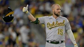Oakland Athletics at Los Angeles Dodgers odds, picks and predictions