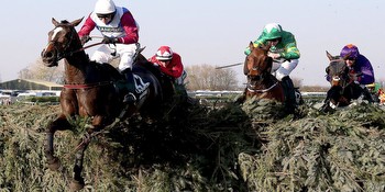 Odd happenings at the Grand National