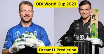 ODI World Cup 2023, ENG vs NZ: Match Prediction, Dream11 Team, Fantasy Tips & Pitch Report
